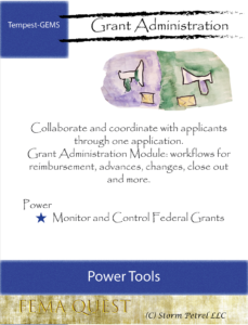 , grant administration vs grant management, the role of states in the fema grant process, simple grant administration
