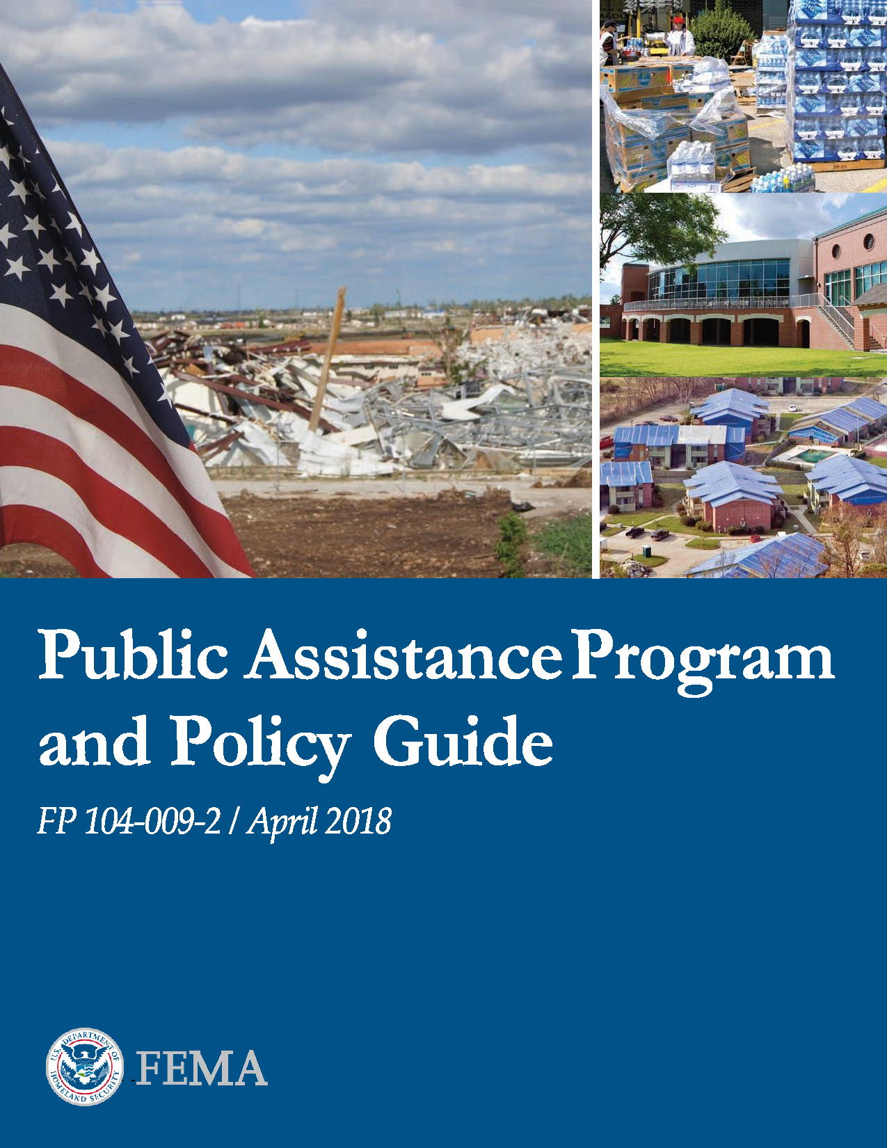 FEMA Public Assistance Grant Program Lifecycle How To Manage Disaster
